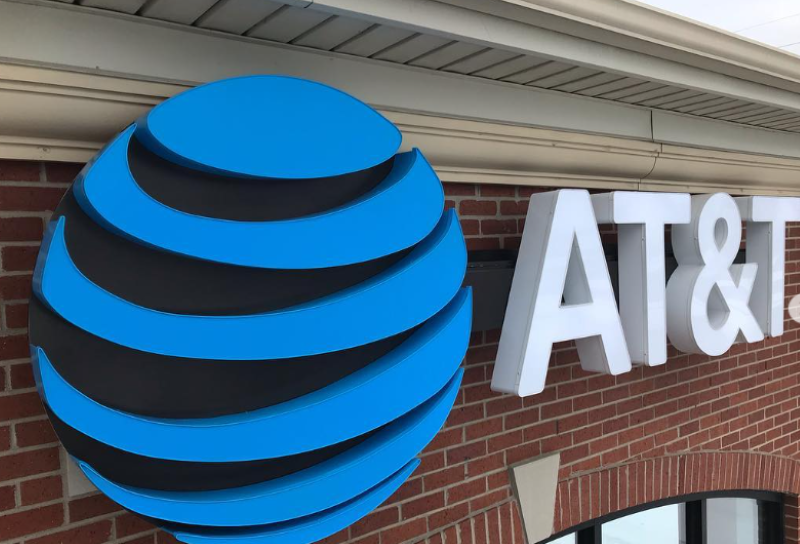 AT&T Channel Letters